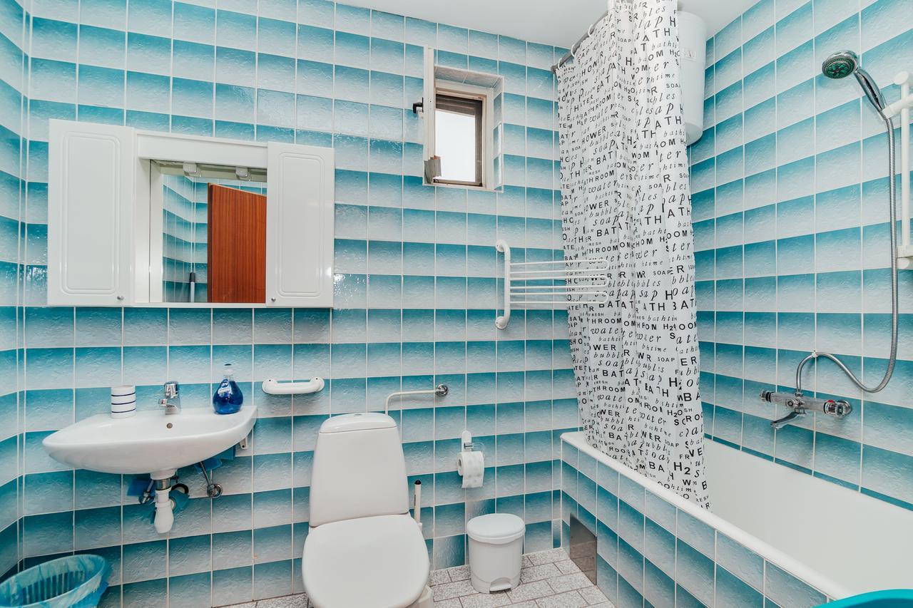 Apartments Sopot Risan Exterior photo